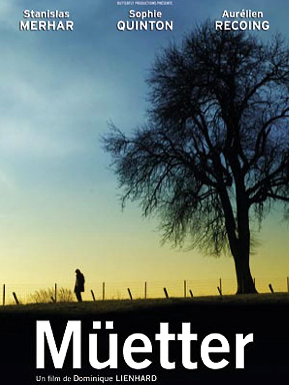 Müetter. Un film de Dominique LIENHARD